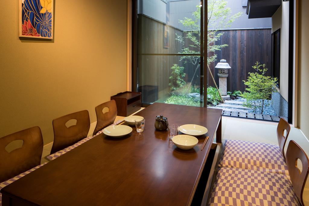 Hatago Kyoto Eksteriør bilde