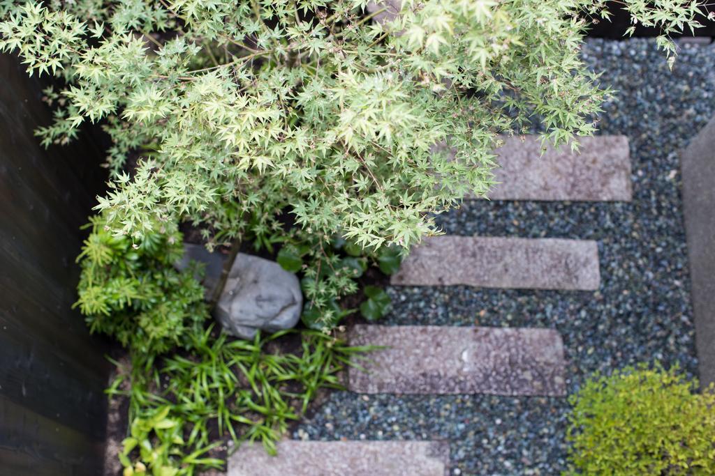 Hatago Kyoto Eksteriør bilde