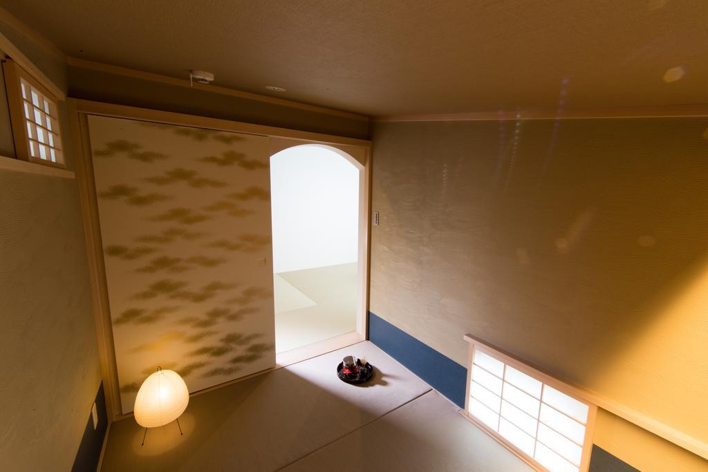 Hatago Kyoto Eksteriør bilde