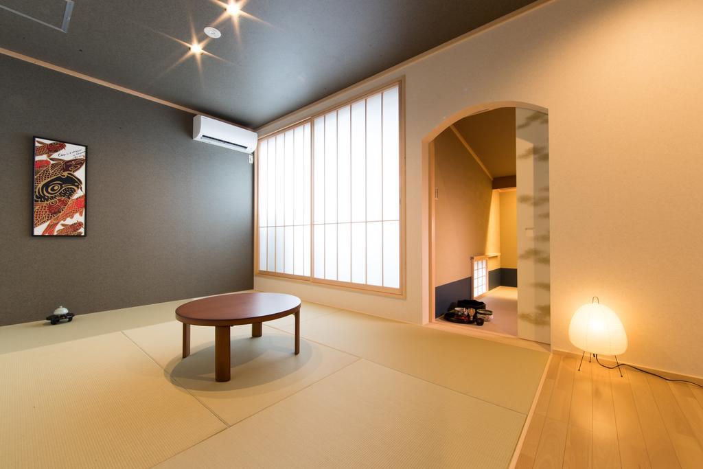 Hatago Kyoto Eksteriør bilde