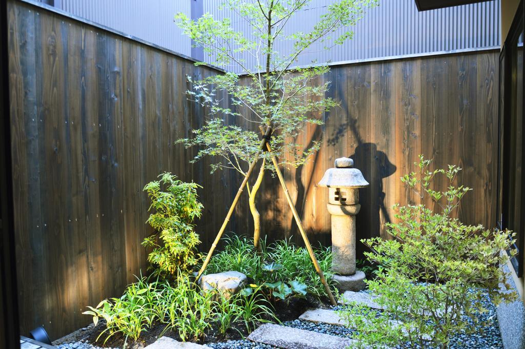 Hatago Kyoto Eksteriør bilde
