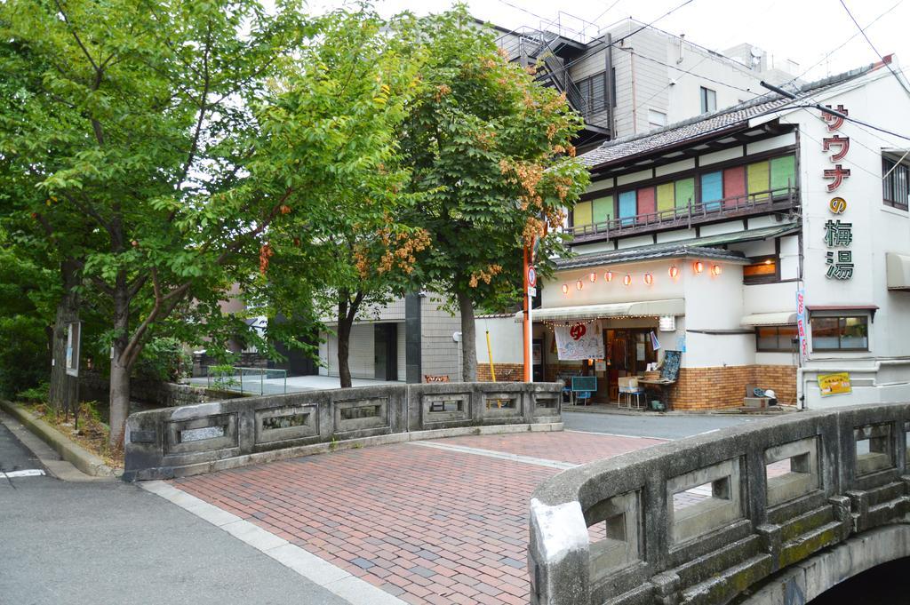 Hatago Kyoto Eksteriør bilde