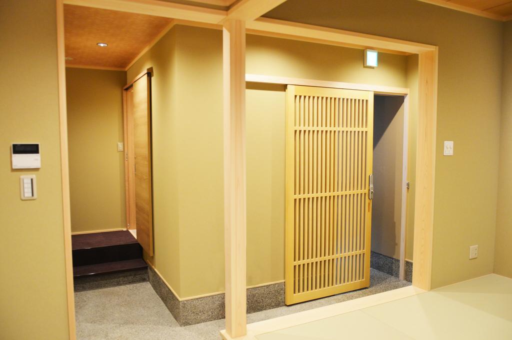 Hatago Kyoto Eksteriør bilde