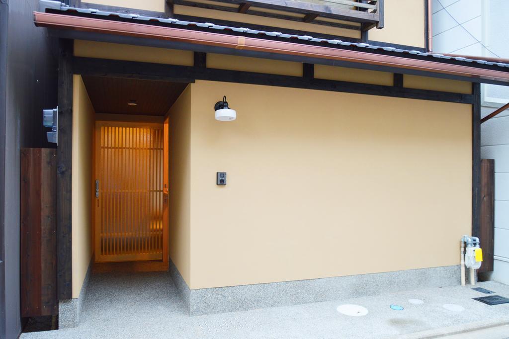 Hatago Kyoto Eksteriør bilde
