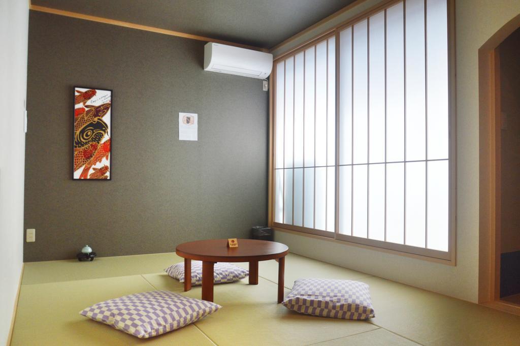 Hatago Kyoto Eksteriør bilde
