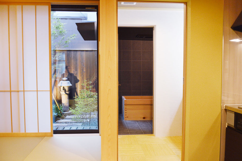 Hatago Kyoto Eksteriør bilde