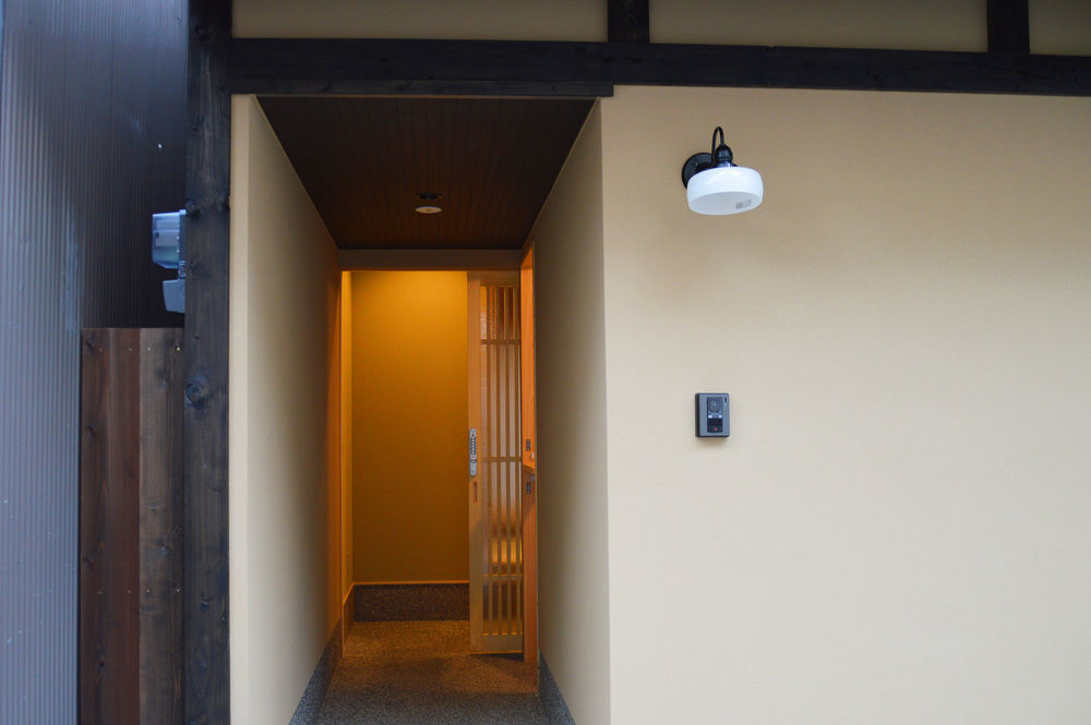 Hatago Kyoto Eksteriør bilde